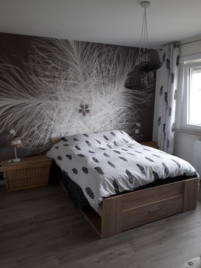 La Chambre Plume Truchtersheim Экстерьер фото